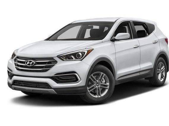 HYUNDAI SANTA FE 2017 5XYZU3LB5HG474039 image